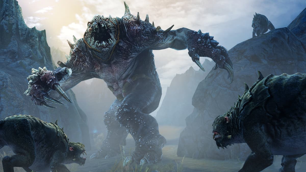 Picture of Middle-earth™: Shadow of Mordor™ - Game of the Year Edition