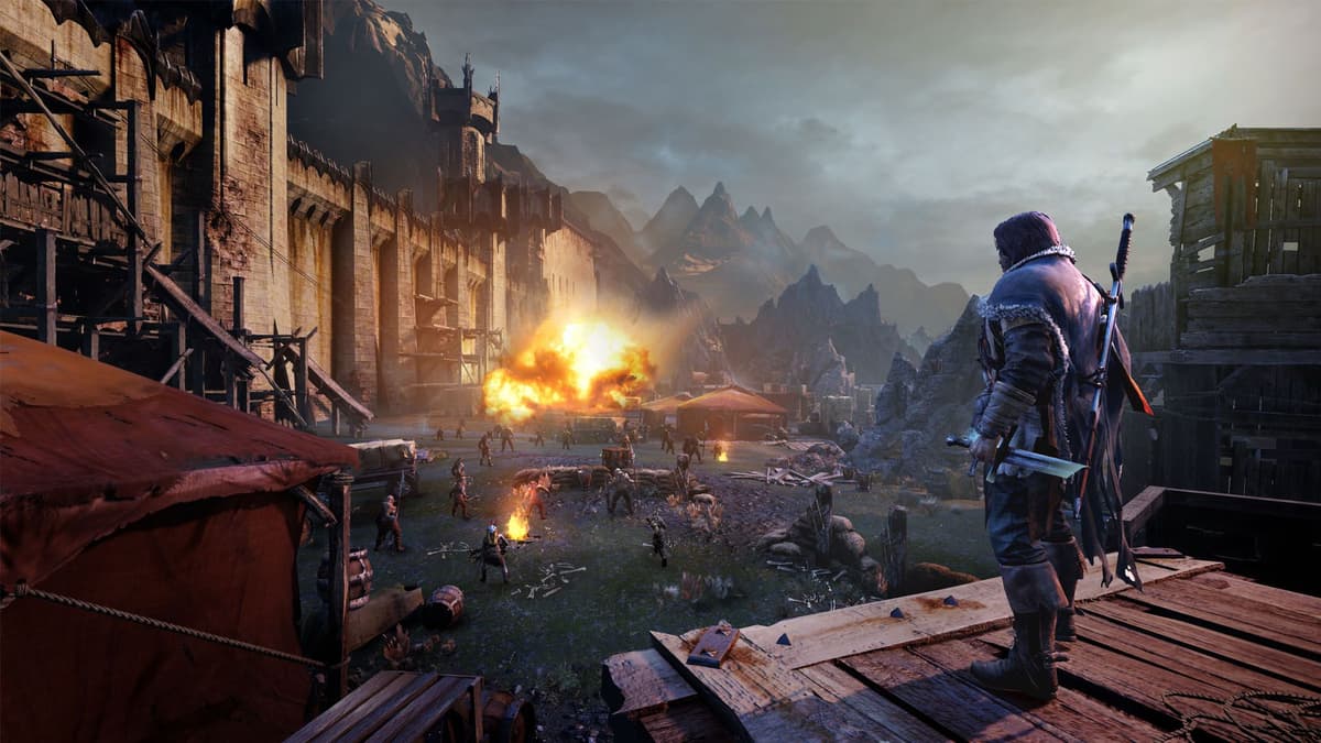Picture of Middle-earth: Shadow of Mordor - GOTY Edition Upgrade