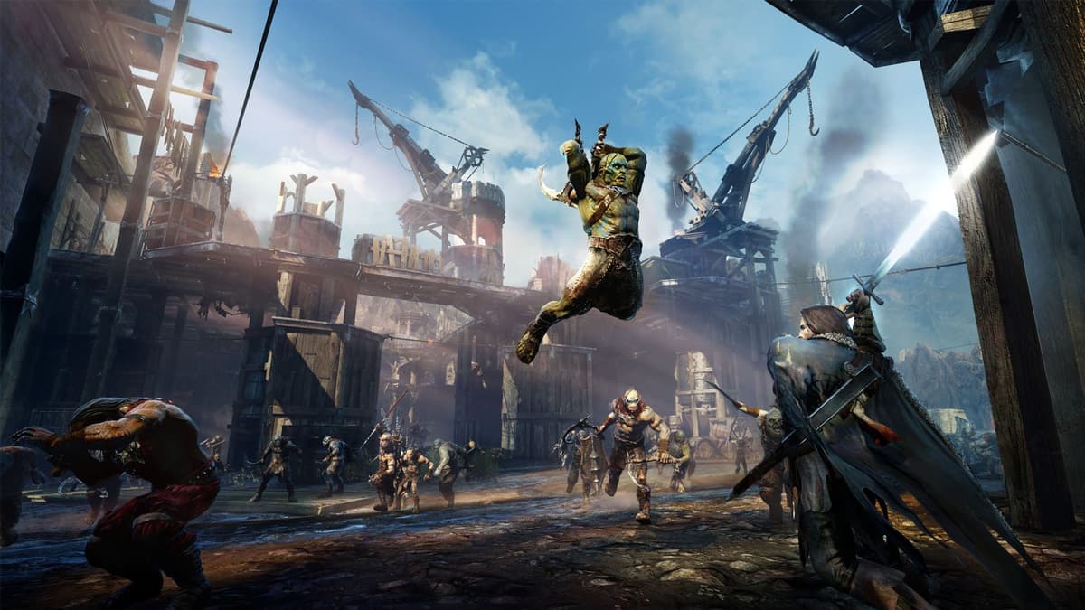 Picture of Middle-earth: Shadow of Mordor - GOTY Edition Upgrade