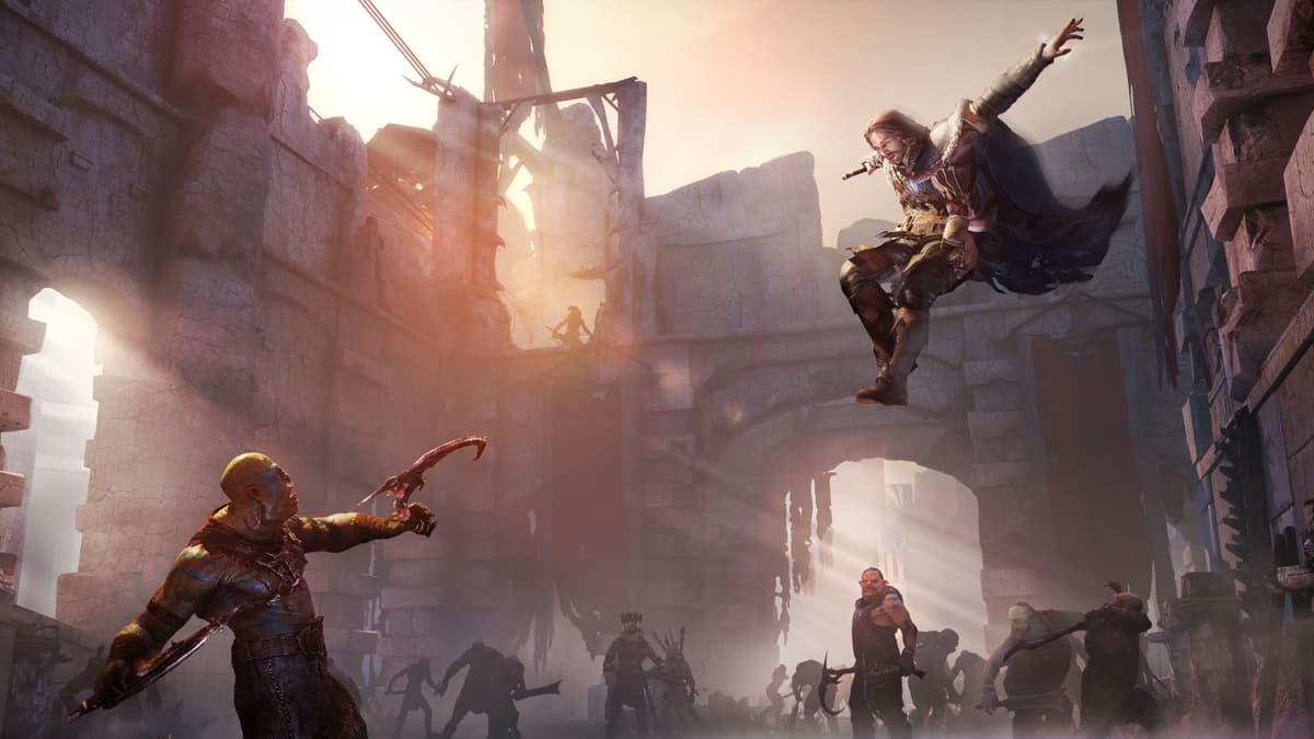Picture of Middle-earth: Shadow of Mordor - GOTY Edition Upgrade