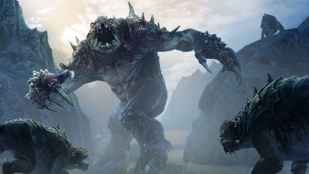 Picture of Middle-earth: Shadow of Mordor - GOTY Edition Upgrade