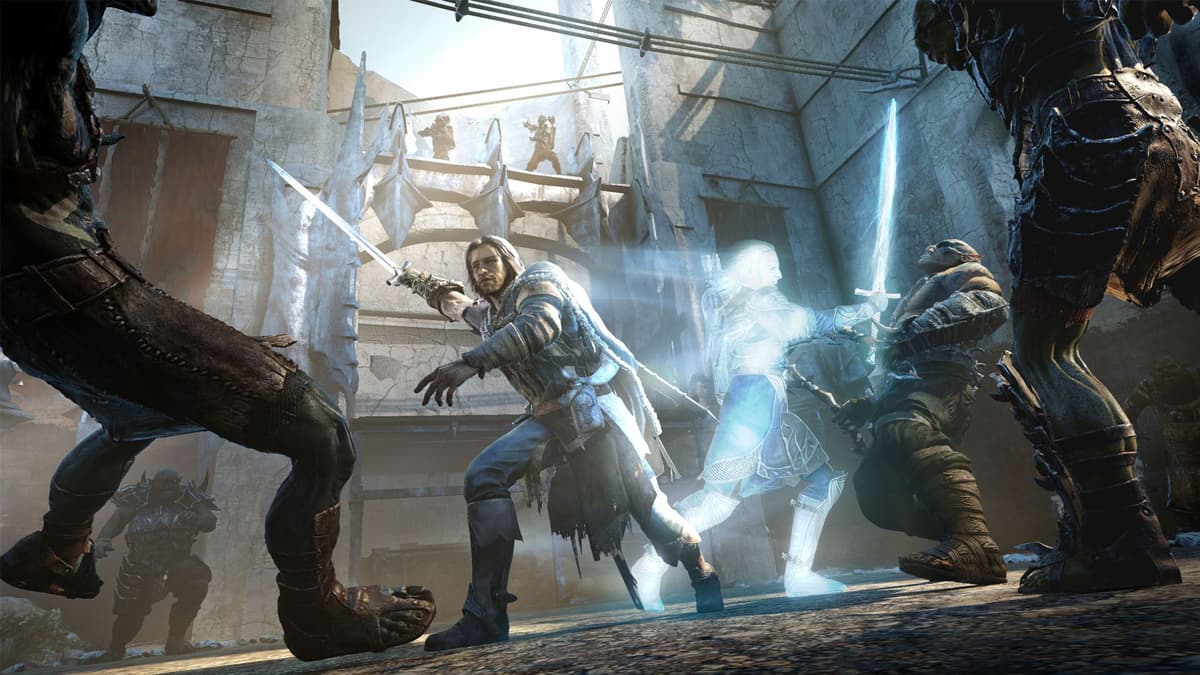 Picture of Middle-earth: Shadow of Mordor - GOTY Edition Upgrade