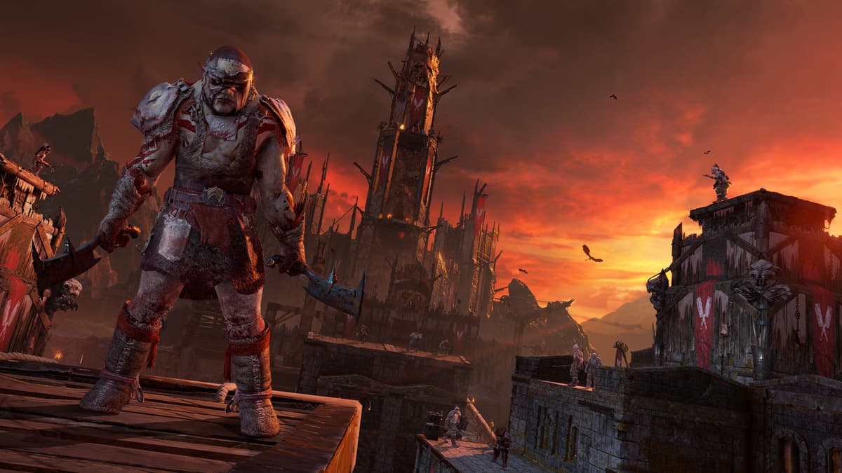Picture of Middle-earth: Shadow of War - Slaughter Tribe Nemesis Expansion - Xbox One/Win 10