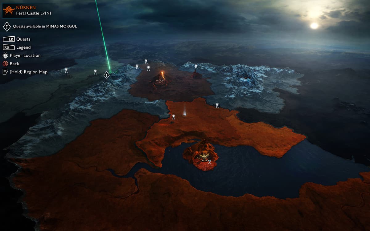 Picture of Middle-earth™: Shadow of War™