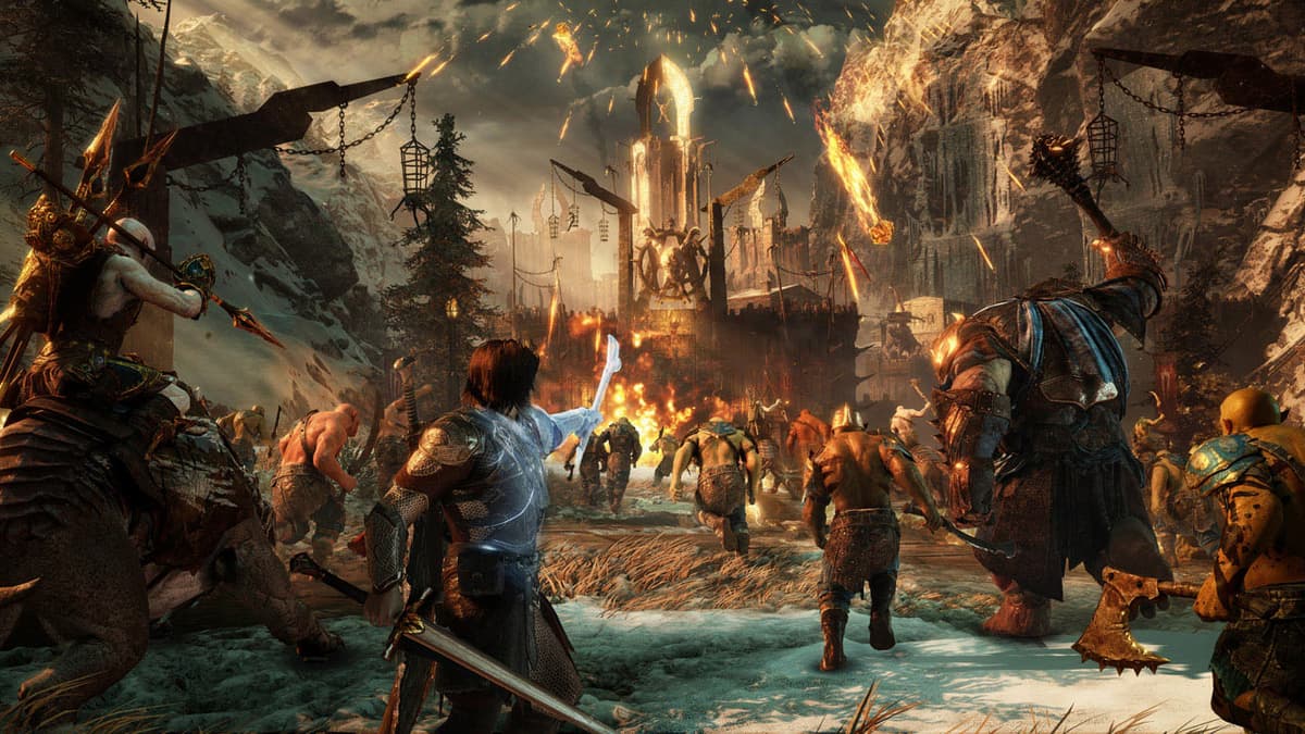 Picture of Middle-earth™: Shadow of War™