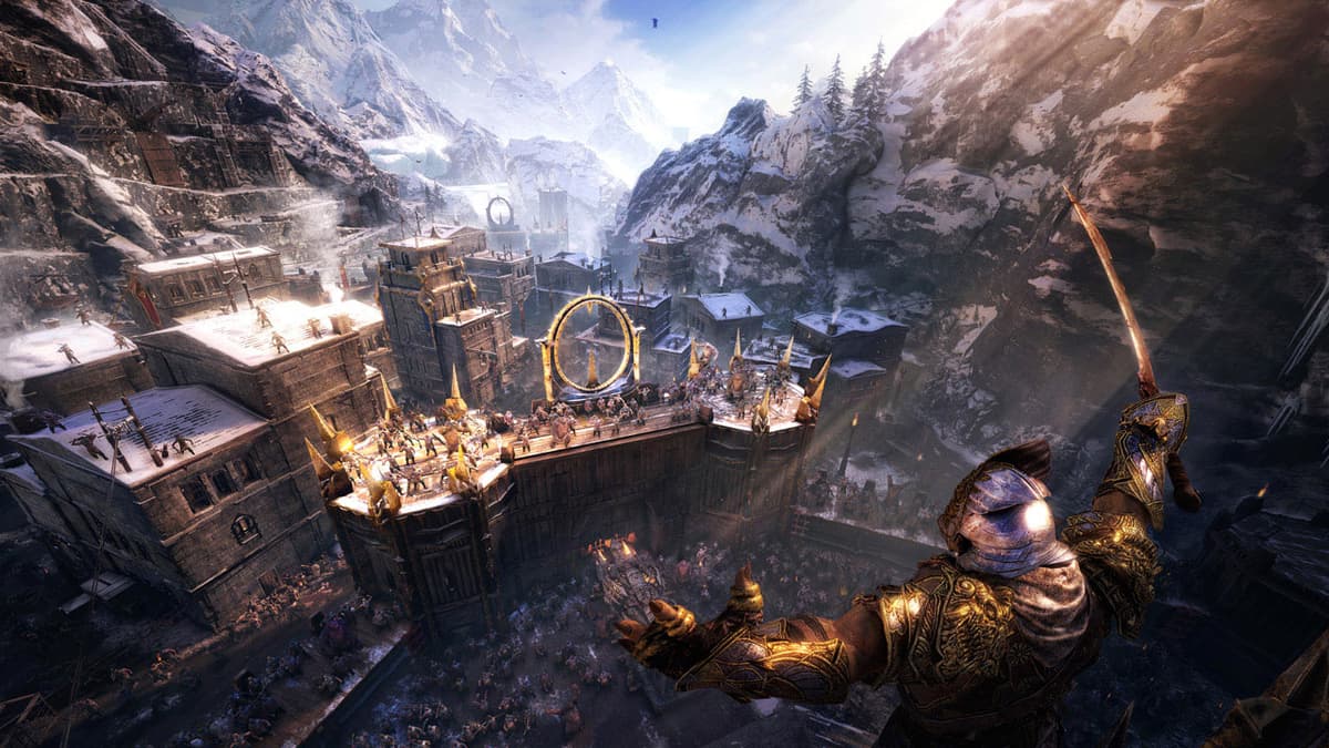 Picture of Middle-earth™: Shadow of War™