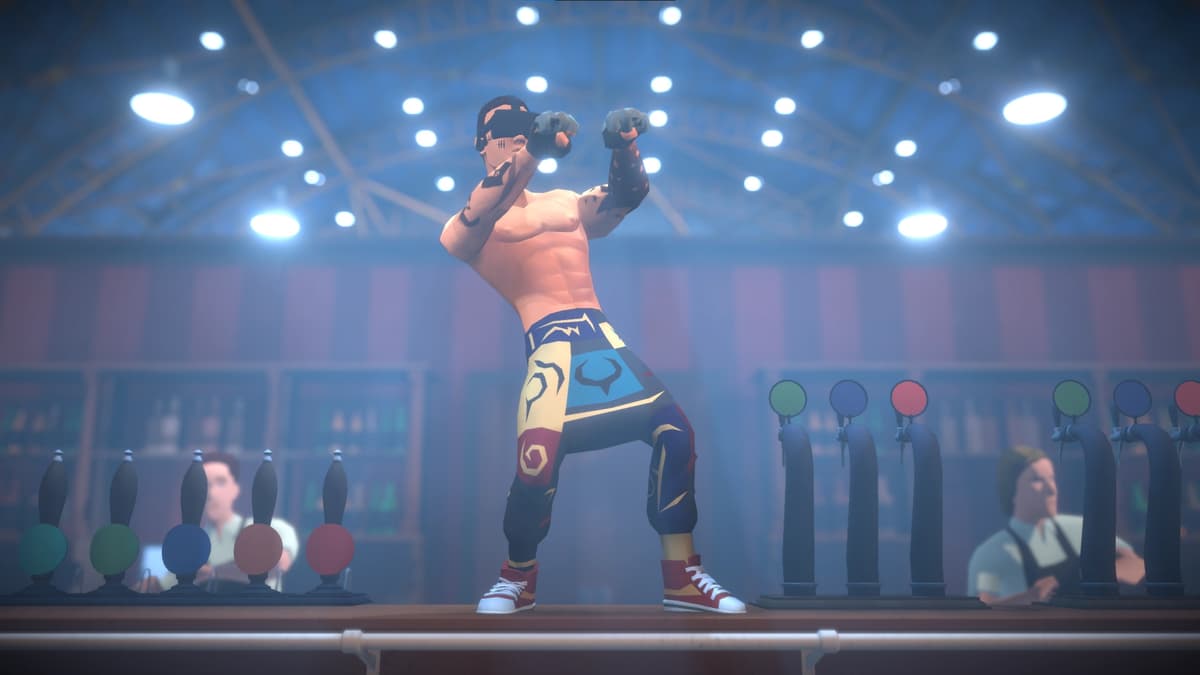 Picture of Midnight Fight Express