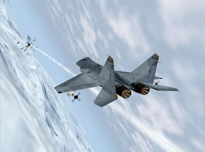 Picture of MiG-29 Fulcrum