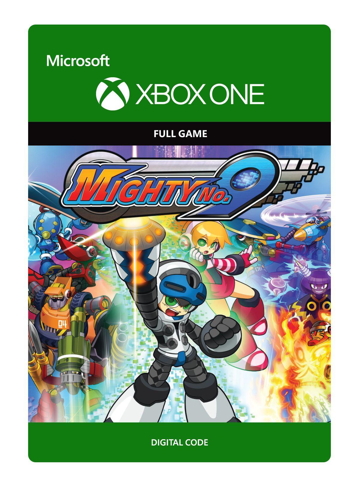 Mighty No. 9 - Xbox Series X|S