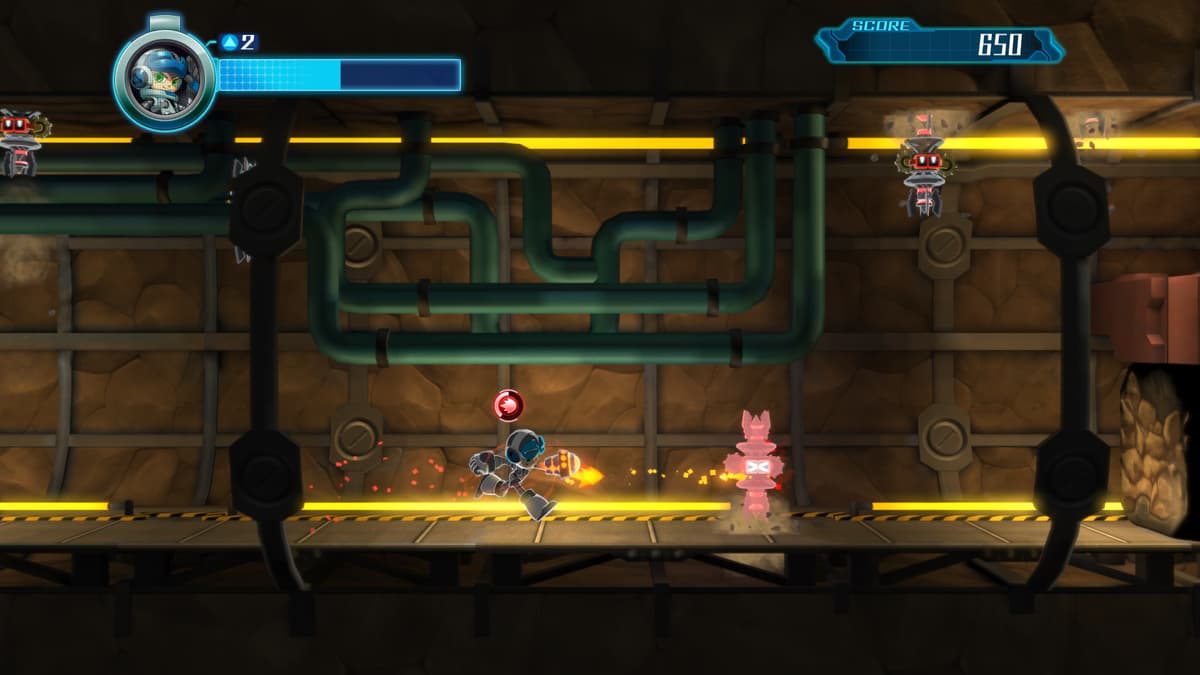Picture of Mighty No. 9 - Release