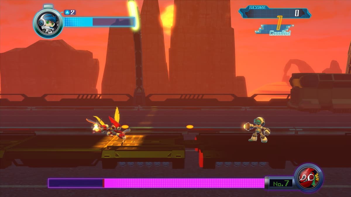 Picture of Mighty No. 9 - Release
