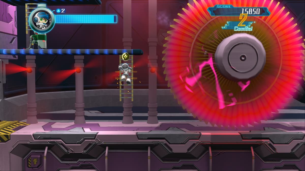 Picture of Mighty No. 9 - Release