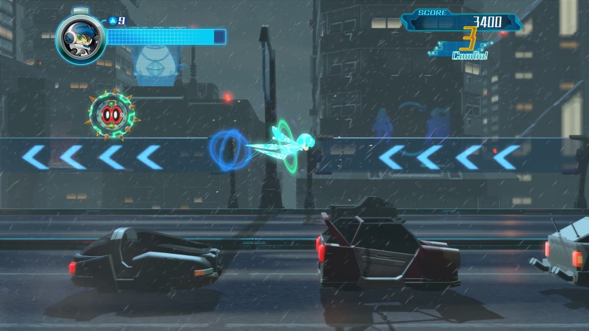 Picture of Mighty No. 9 - Release