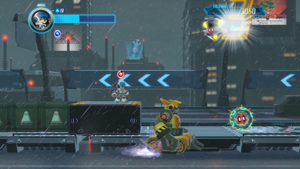 Picture of Mighty No. 9 - Release