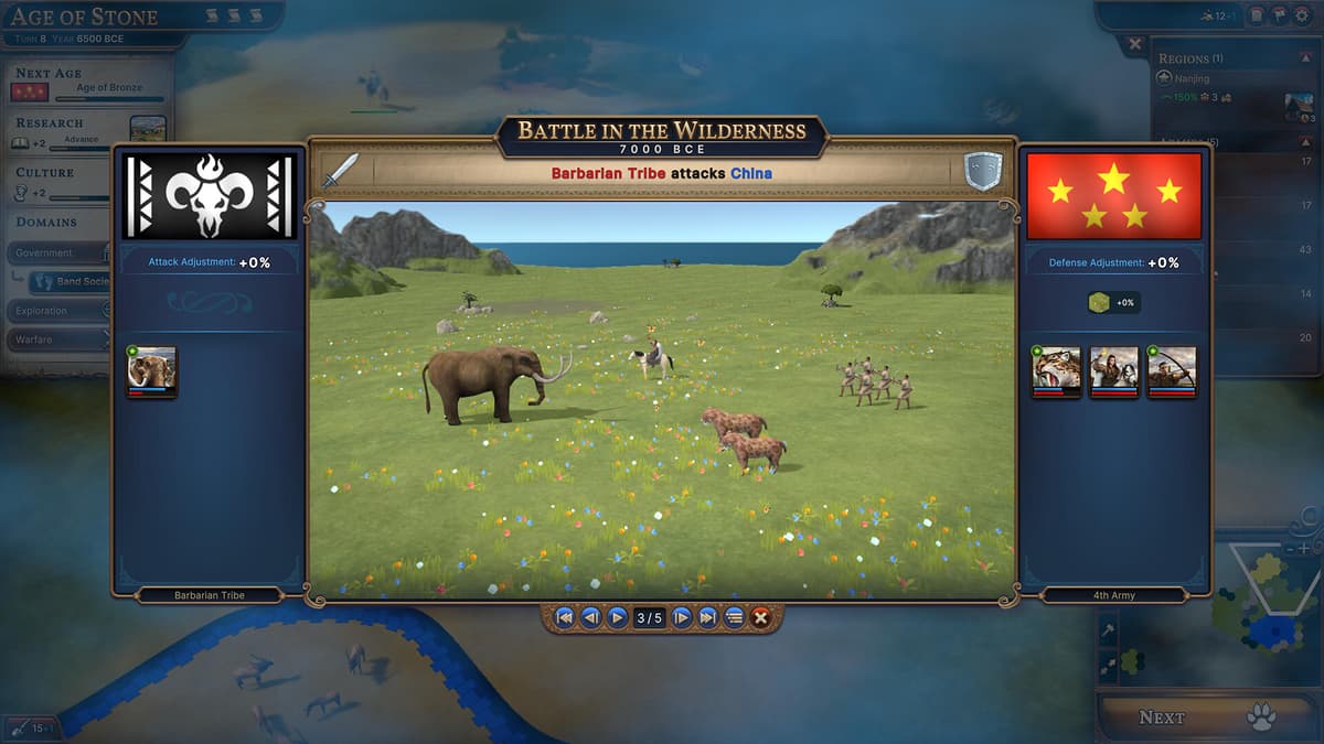 Picture of Millennia: Ancient Worlds
