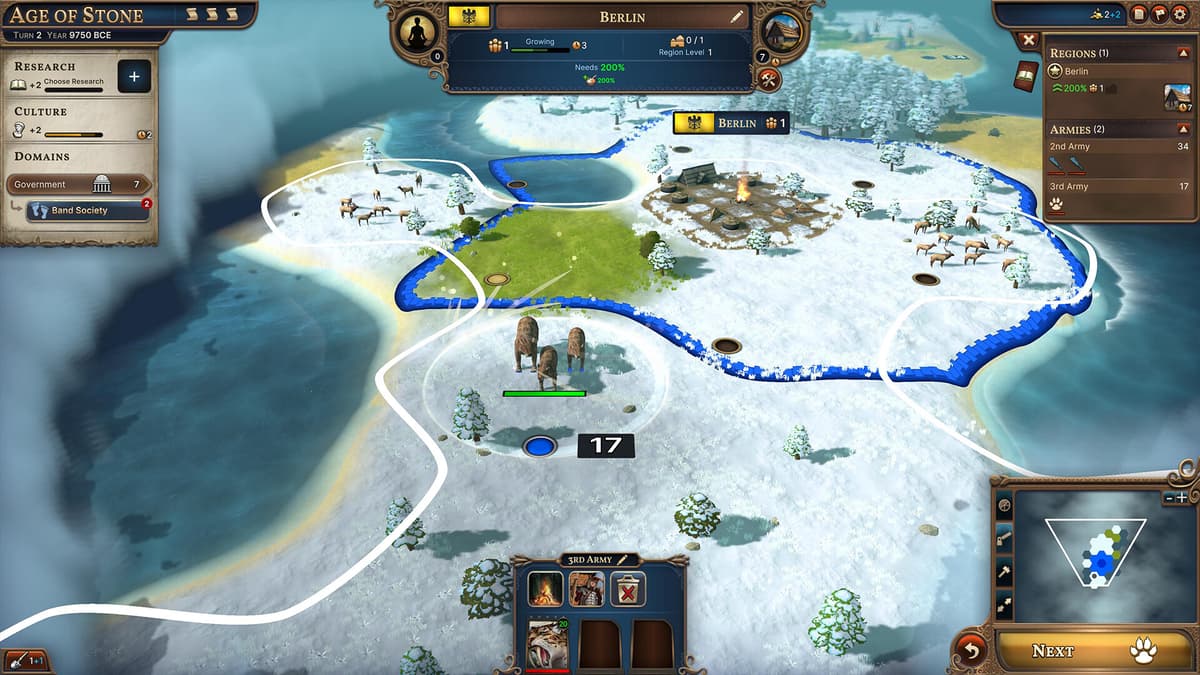 Picture of Millennia: Ancient Worlds