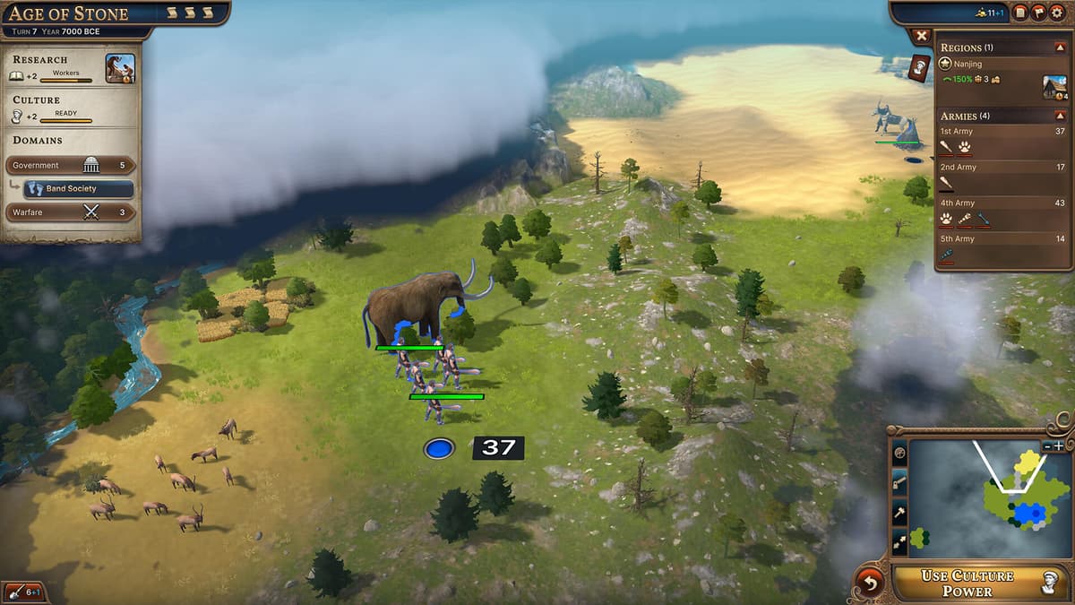 Picture of Millennia: Ancient Worlds