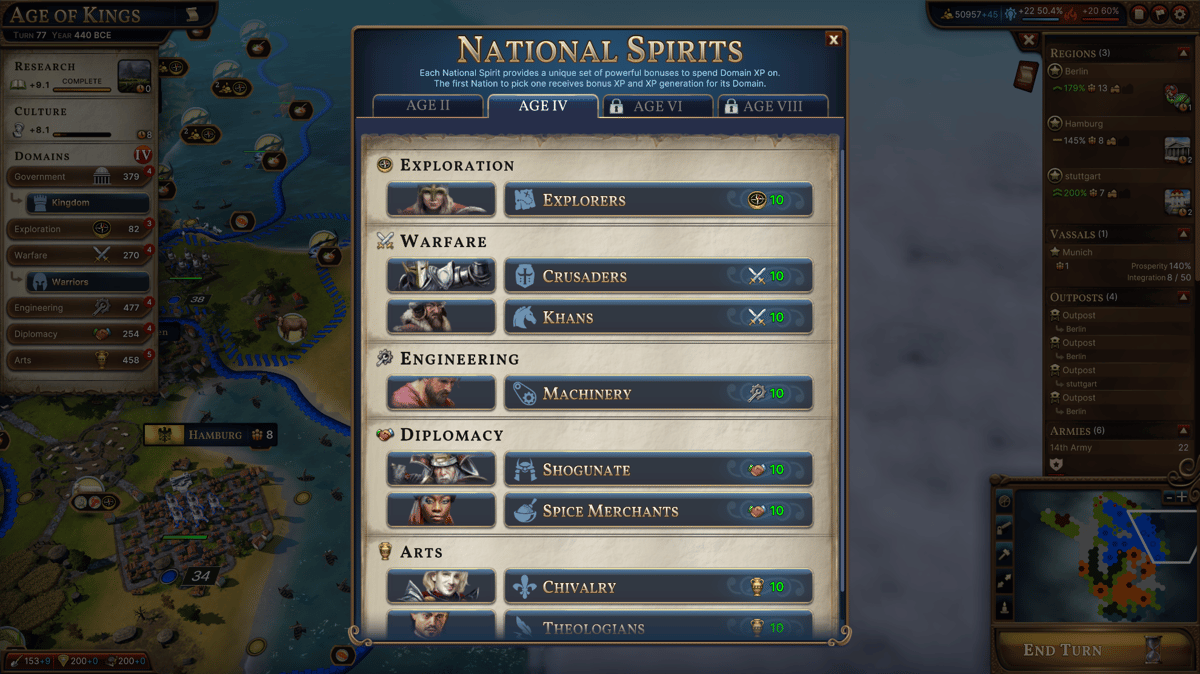 Picture of Millennia Premium Edition