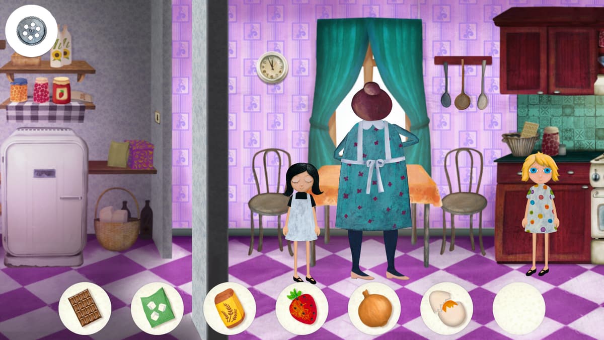 Picture of Mimi and Lisa - Adventure for Children