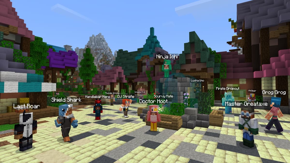 Picture of Minecraft Deluxe Collection - Xbox Series X|S/Xbox One