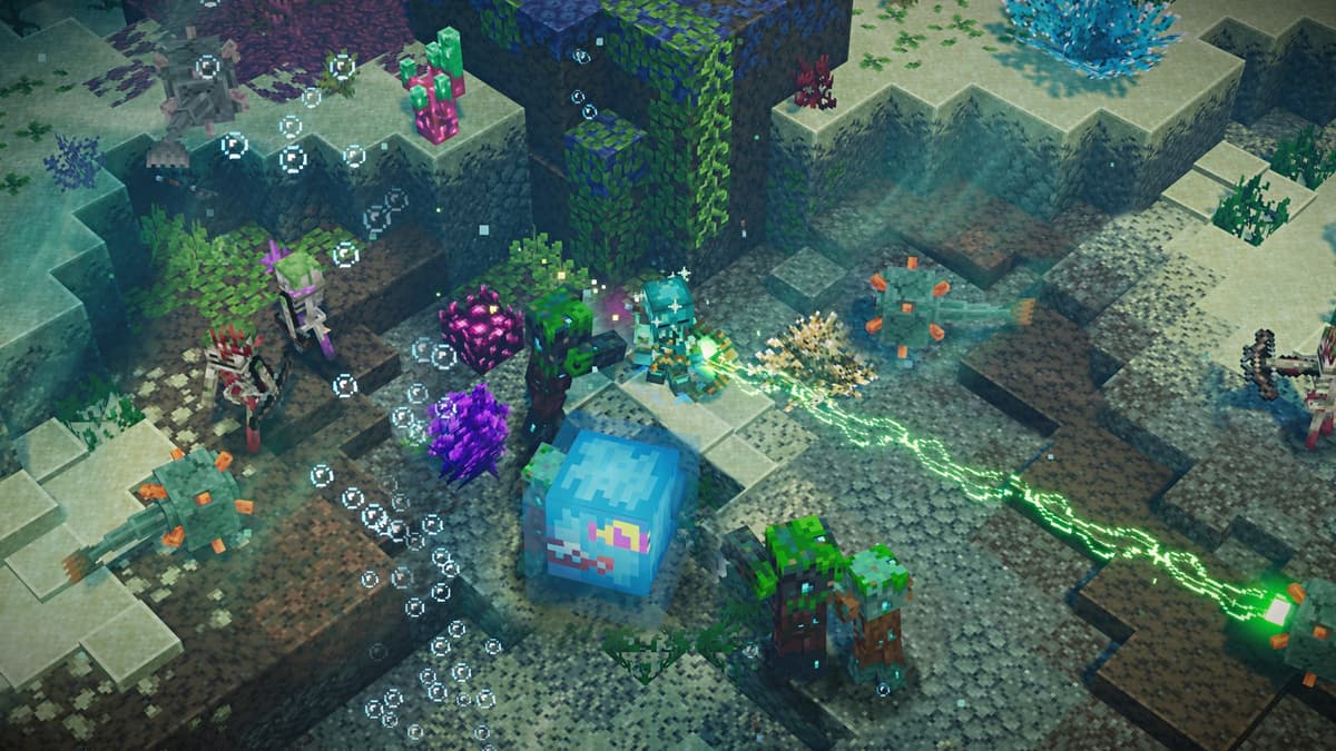 Picture of Minecraft Dungeons: Ultimate DLC Bundle - Xbox Series X|S/Xbox One - Add-on