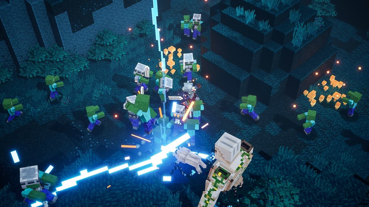 Picture of Minecraft Dungeons: Ultimate DLC Bundle - Xbox Series X|S/Xbox One - Add-on
