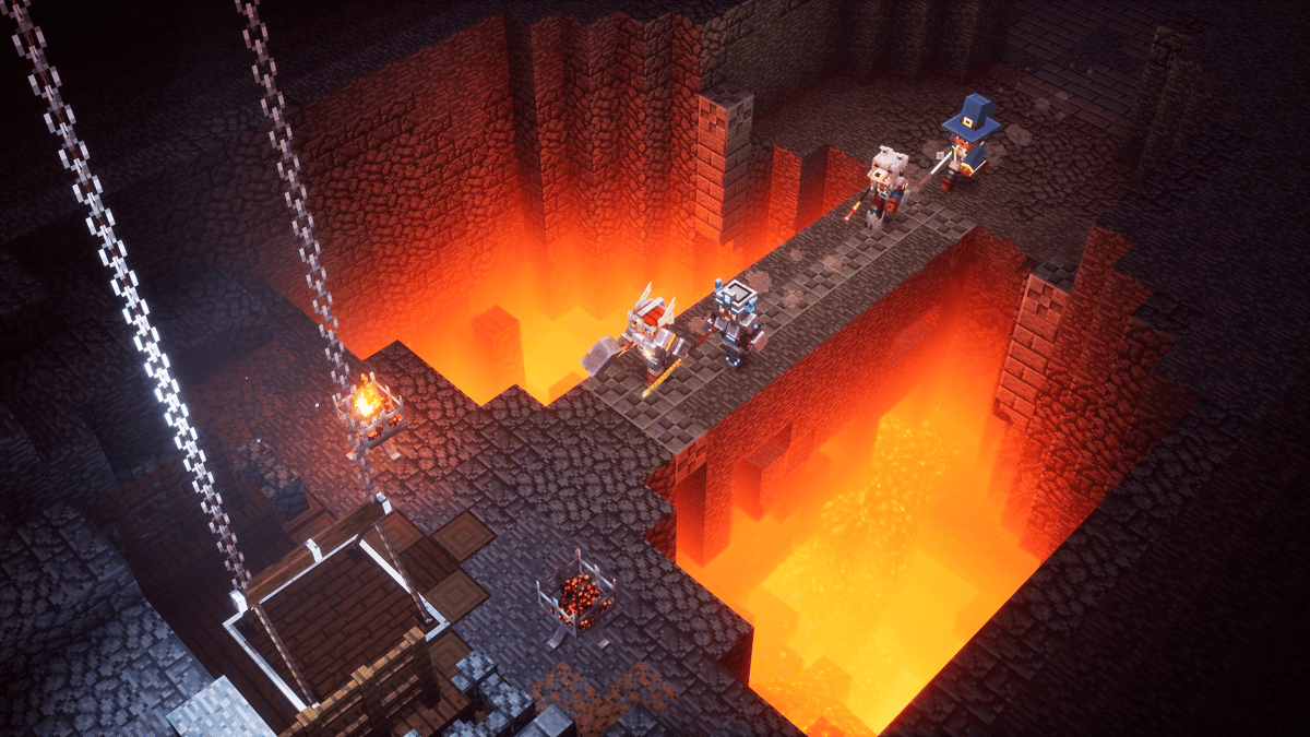 Picture of Minecraft Dungeons: Ultimate Edition - Xbox Series X/Xbox One