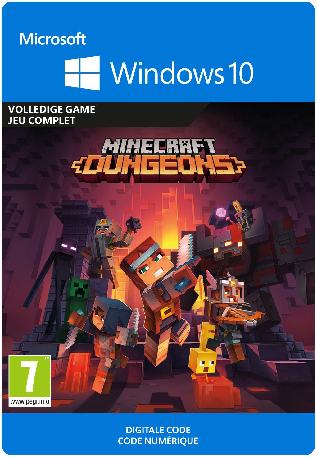 Minecraft Dungeons - Win 10