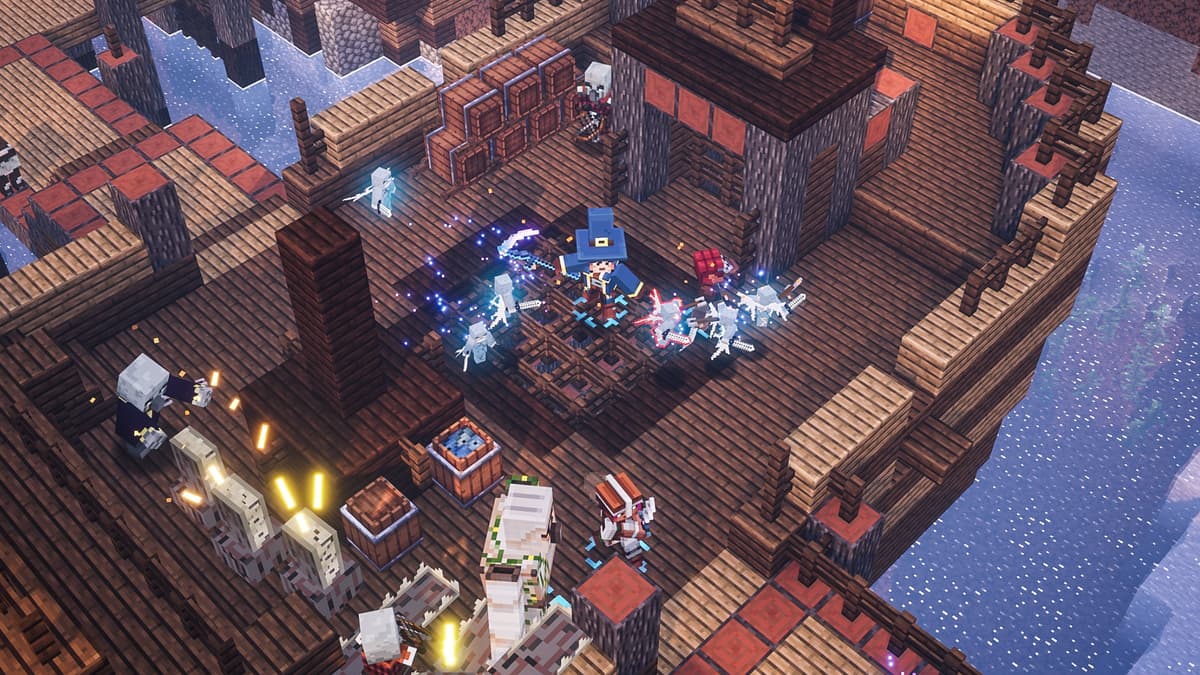 Picture of Minecraft Dungeons - Win 10