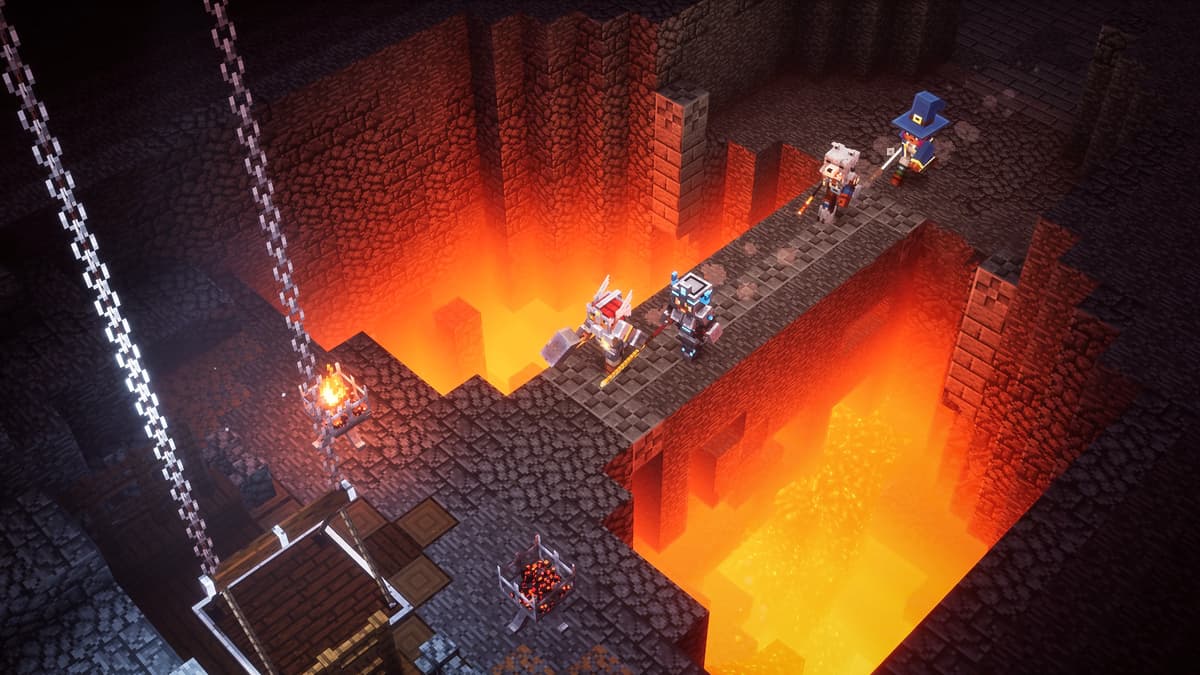 Picture of Minecraft Dungeons - Win 10