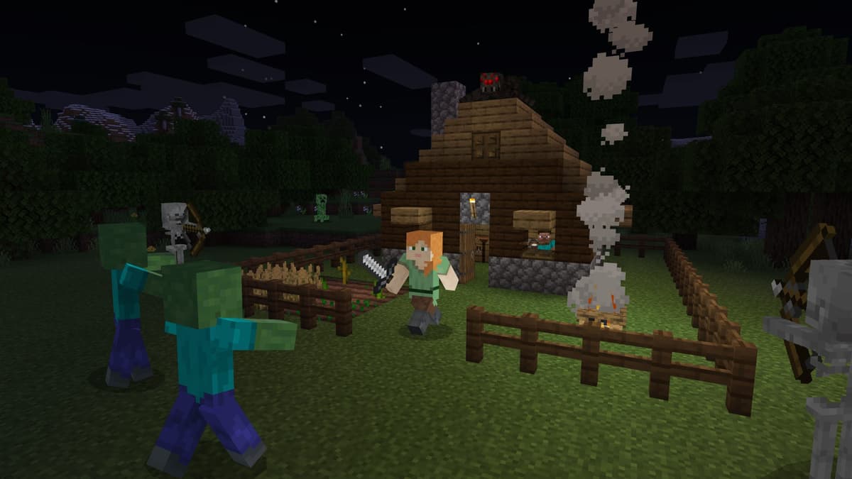 Picture of Minecraft: Java & Bedrock Deluxe Collection