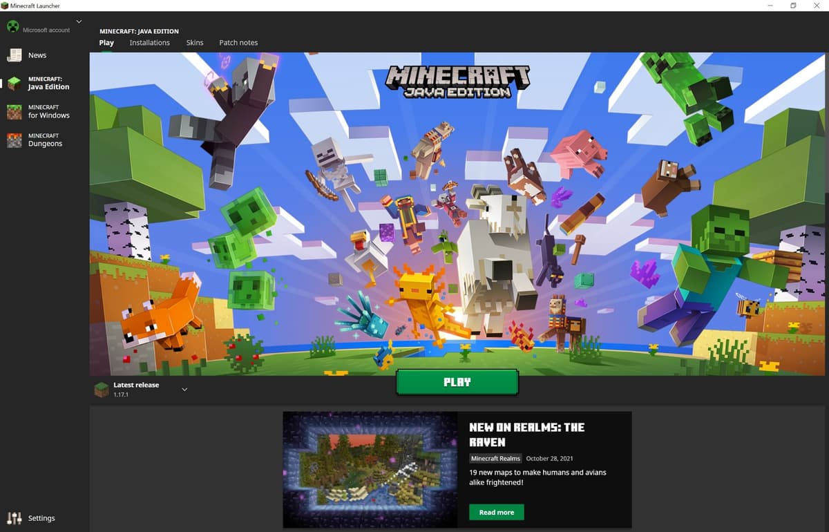 Picture of Minecraft: Java & Bedrock Deluxe Collection