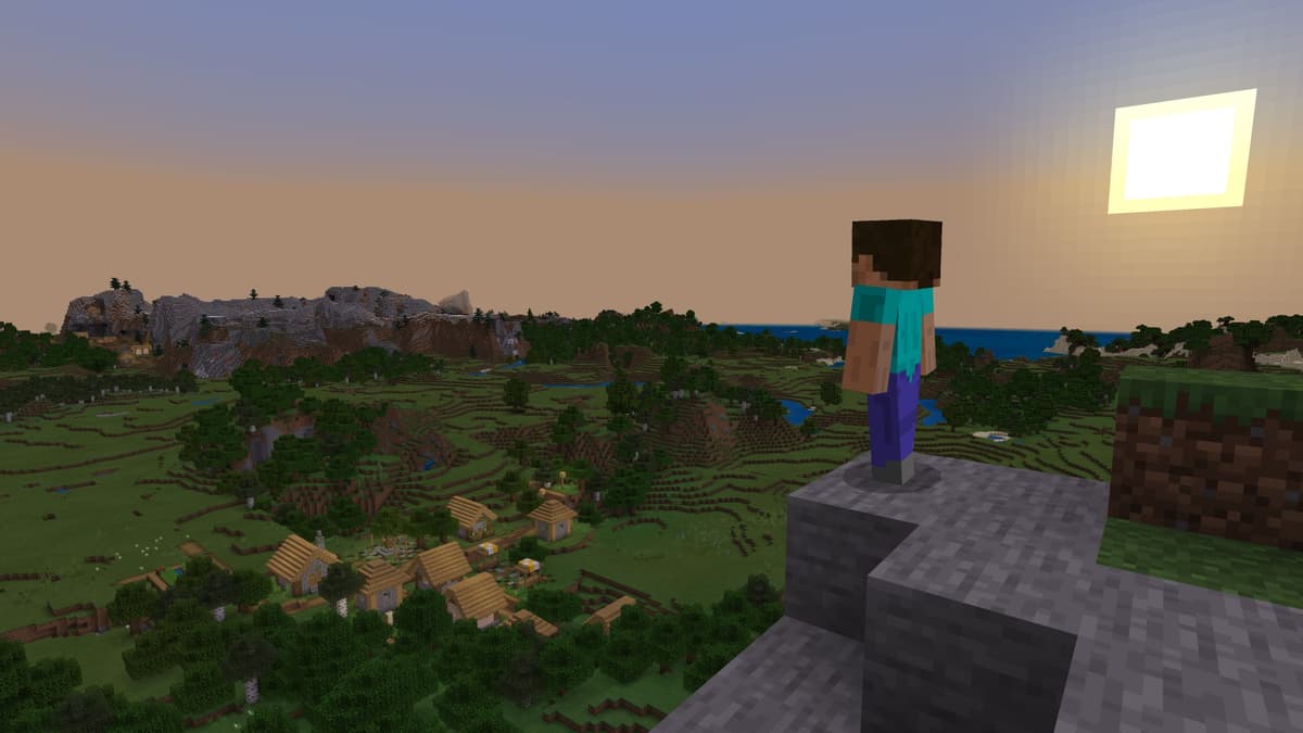 Picture of Minecraft: Java & Bedrock Deluxe Collection