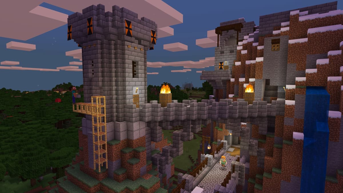 Picture of Minecraft: Java & Bedrock Deluxe Collection