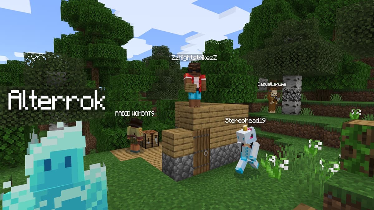 Picture of Minecraft: Java & Bedrock Deluxe Collection
