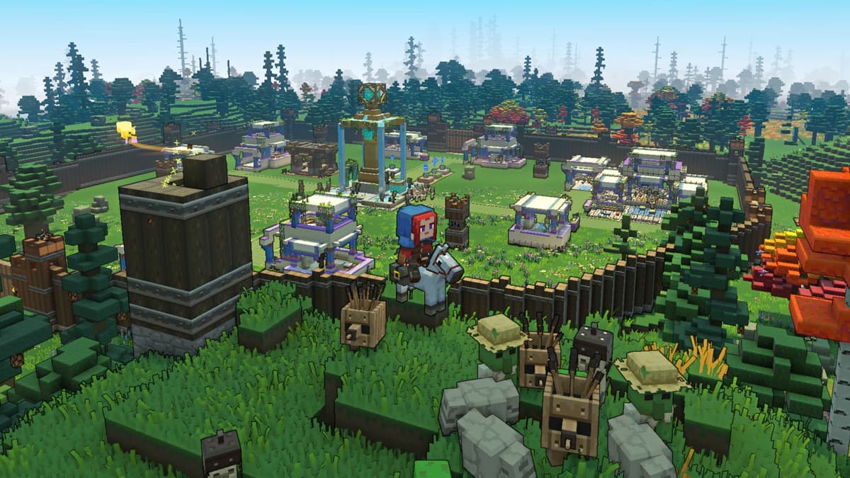 Picture of Minecraft Triple Bundle - Xbox Series X|S/Xbox One