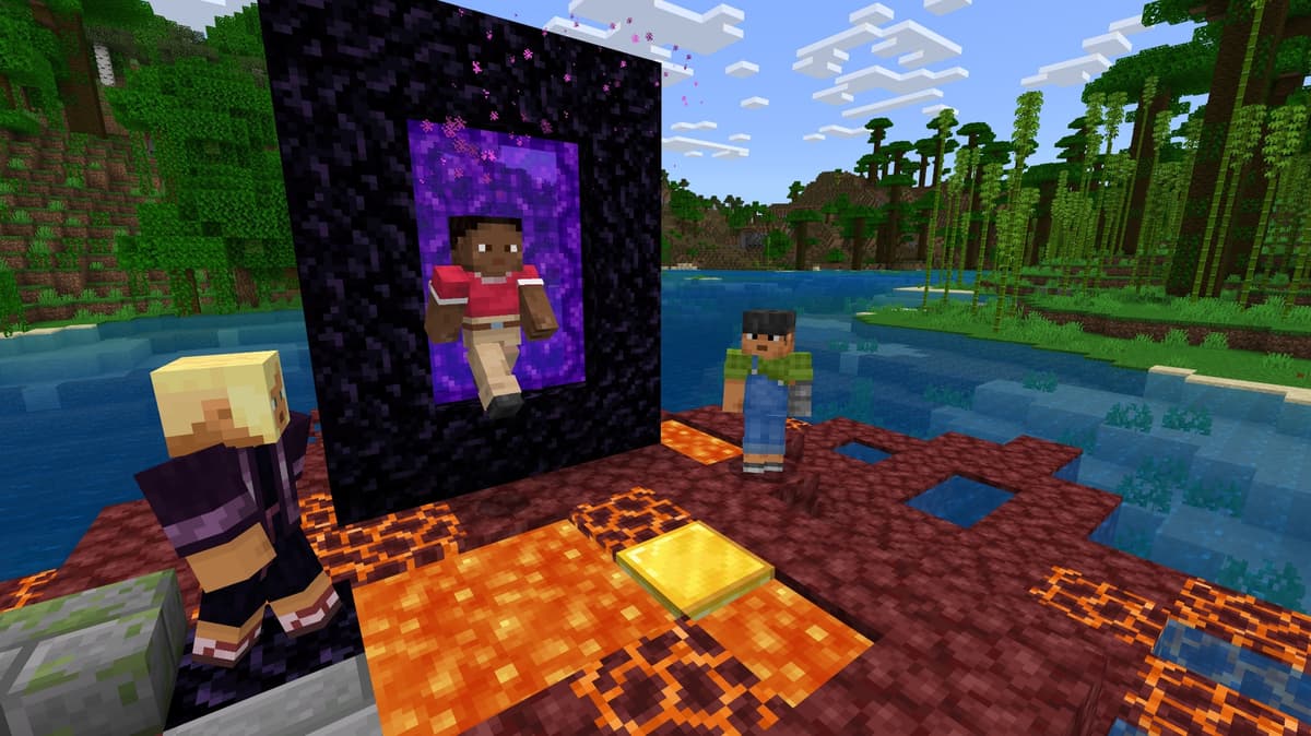 Picture of Minecraft Triple Bundle - Xbox Series X|S/Xbox One