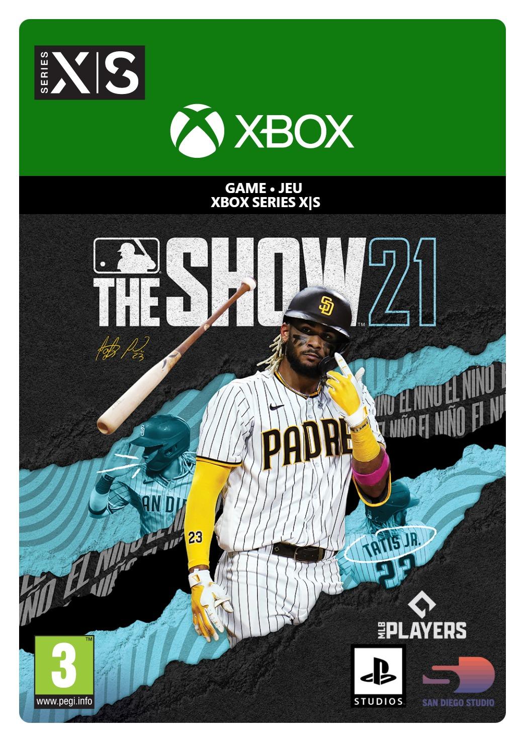 MLB The Show 21 Standard Edition - Xbox Series X