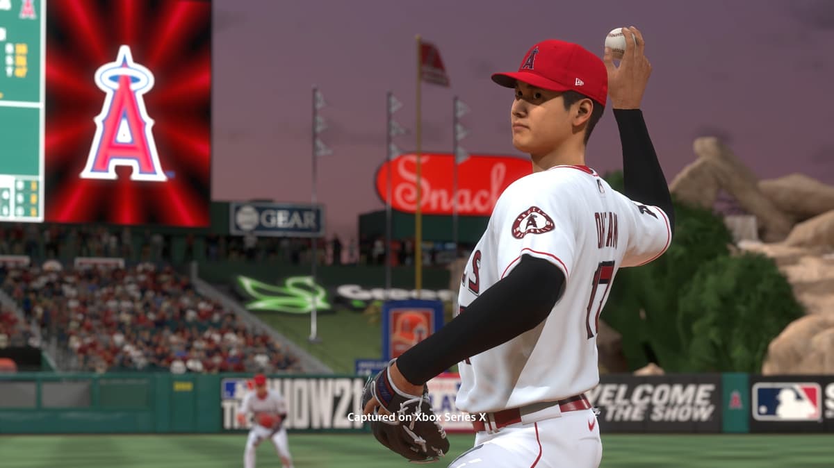 Picture of MLB The Show 21 Standard Edition - Xbox One