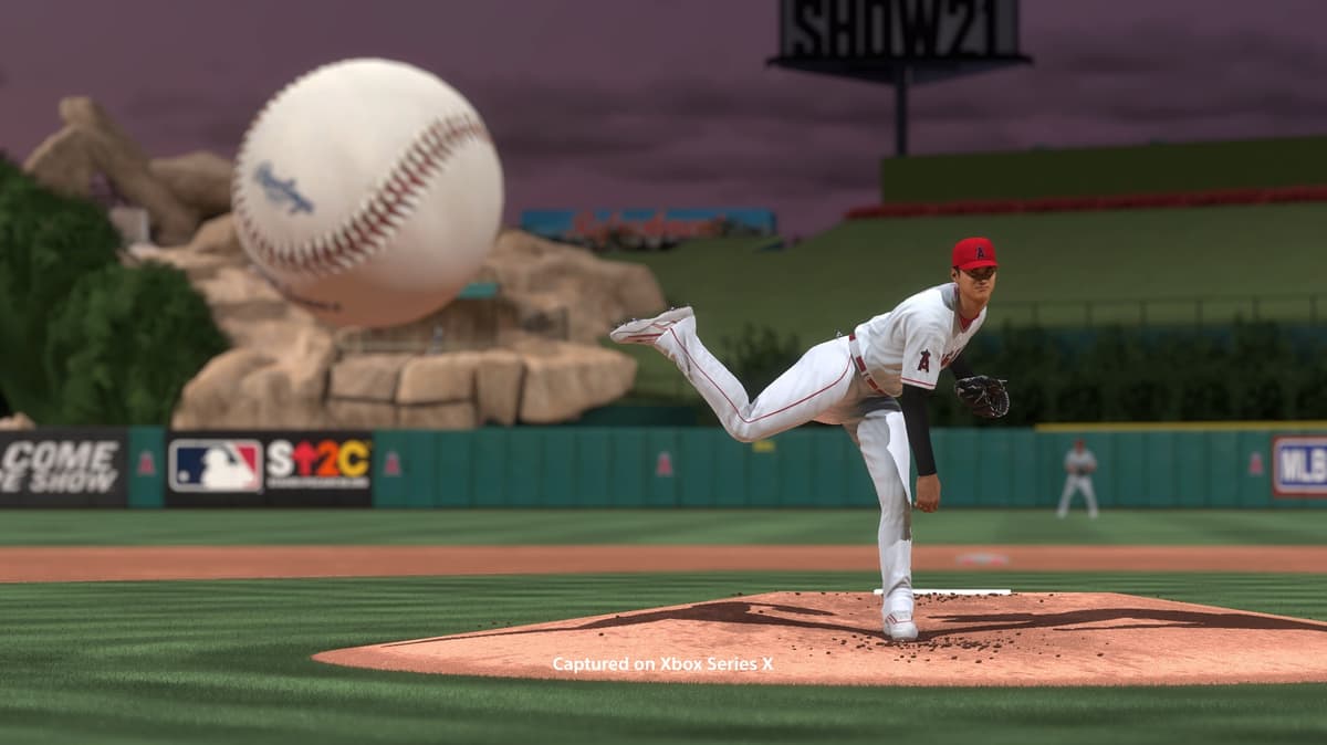 Picture of MLB The Show 21 Standard Edition - Xbox Series X