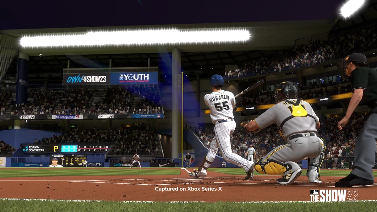 Picture of MLB The Show 23 Xbox One Standard Edition - Xbox One
