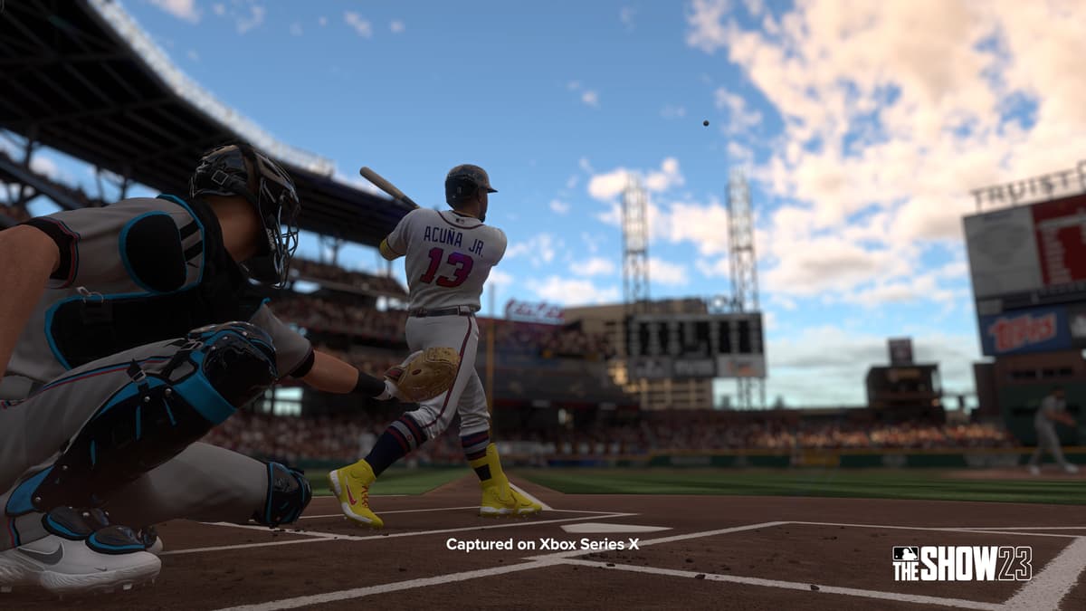 Picture of MLB The Show 23 Xbox One Standard Edition - Xbox One