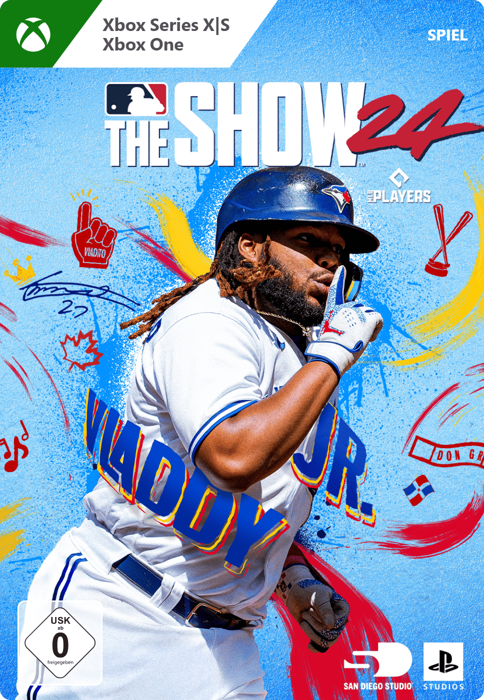 MLB® The Show™ 24 Standard Edition - Xbox Series X|S/Xbox One