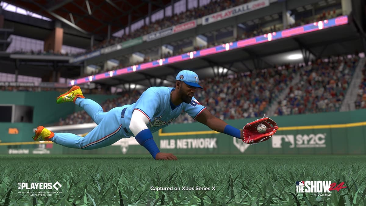 Picture of MLB® The Show™ 24 Standard Edition - Xbox Series X|S/Xbox One