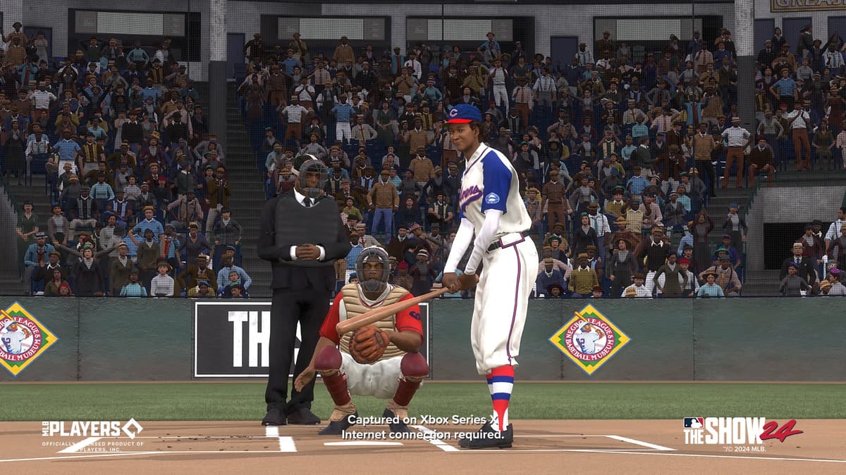 Picture of MLB® The Show™ 24 Standard Edition - Xbox Series X|S/Xbox One