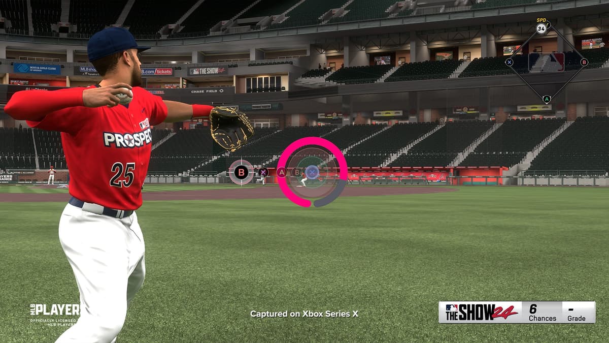 Picture of MLB® The Show™ 24 Standard Edition - Xbox Series X|S/Xbox One