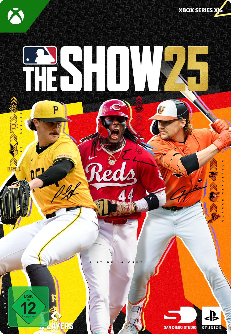 MLB The Show 25 Standard Edition - Xbox Series X|S