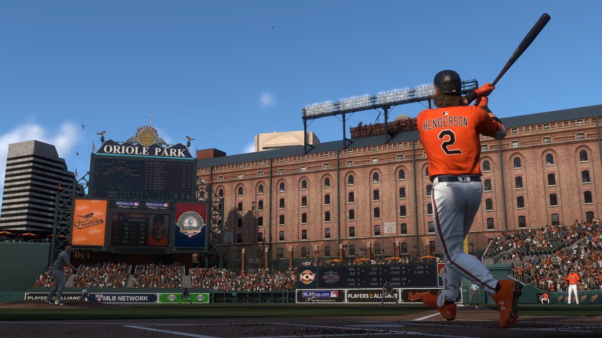 Picture of MLB The Show 25 Standard Edition - Xbox Series X|S