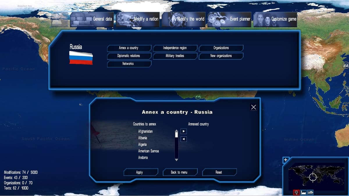 Picture of Modding Tool Add-on - Power & Revolution 2021 Edition