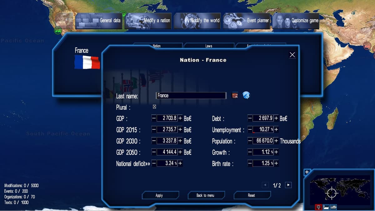 Picture of Modding Tool Add-on - Power & Revolution 2023 Edition